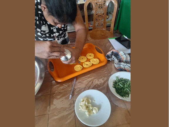 bites production training unuwinna