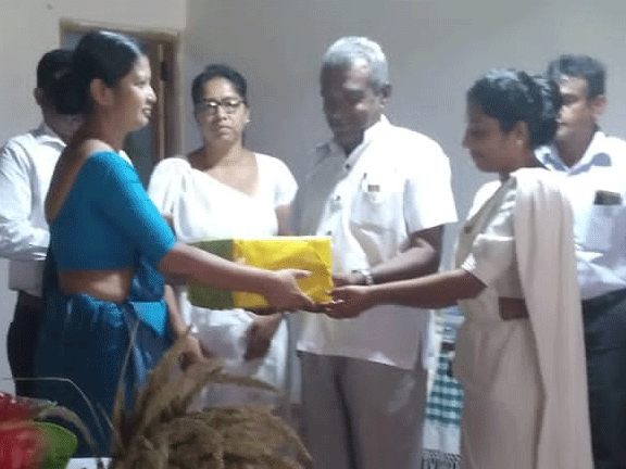 book donation for library