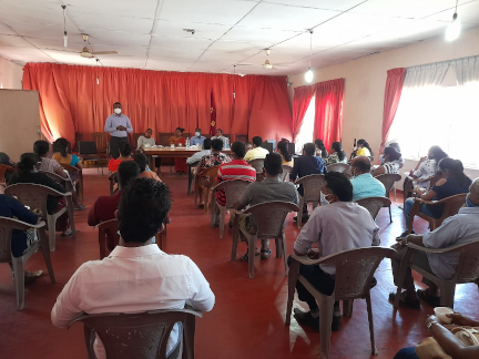 business registration awareness programme