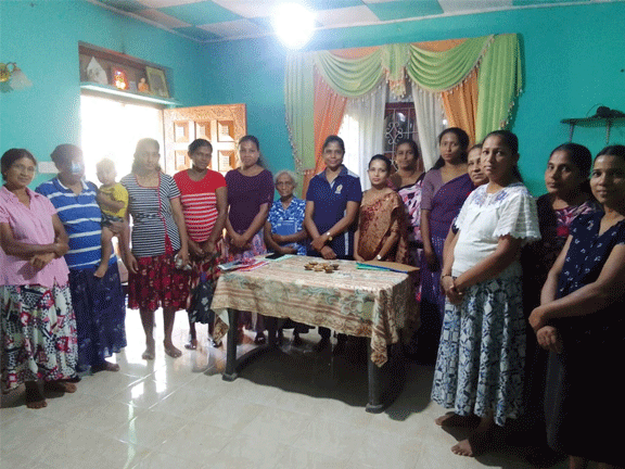 candles making training program haputhale