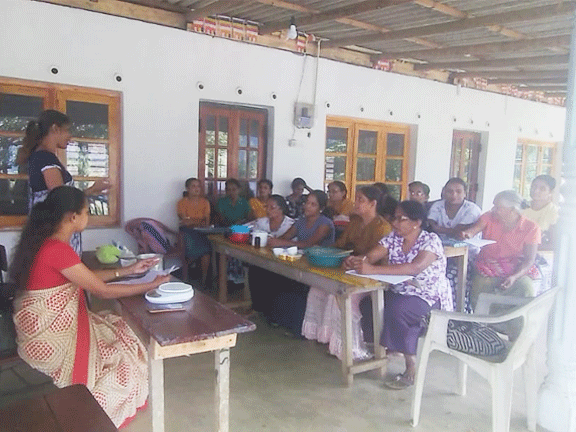 candles manufacturing training