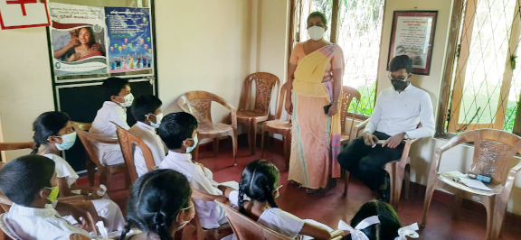 child awareness program  2021.10.15
