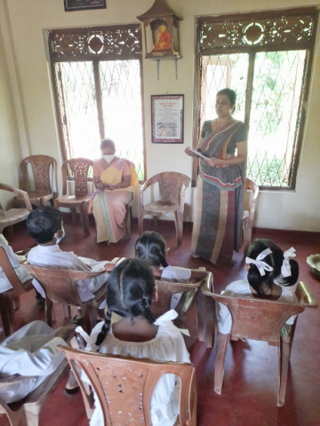 child awareness program  2021.10.15