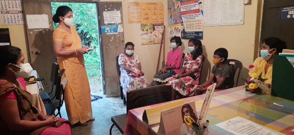 Child awareness program  