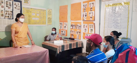 Child awareness program  