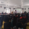 children gathering program DS office