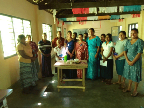 cleaning agent production training haputhale egodagama