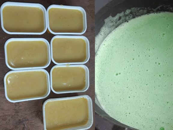 cleaning agent production training bootawatha