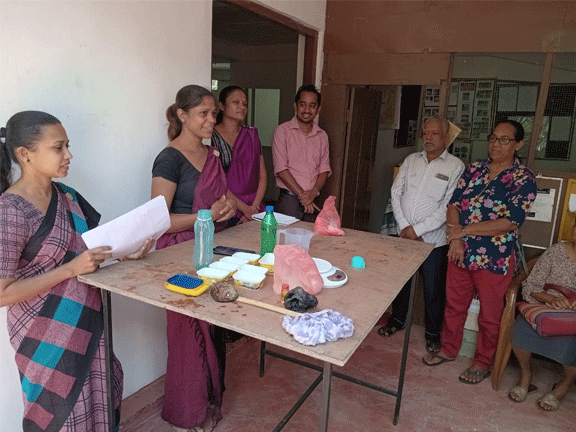 cleaning agent production training bootawatha