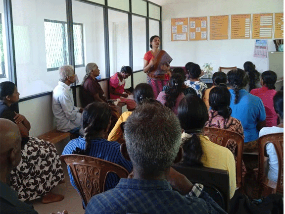 Community Productivity Program Nugaliyadda