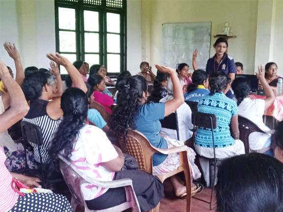 community Productivity Program Ratemulla