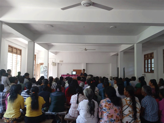 Community Productivity Program monarangala