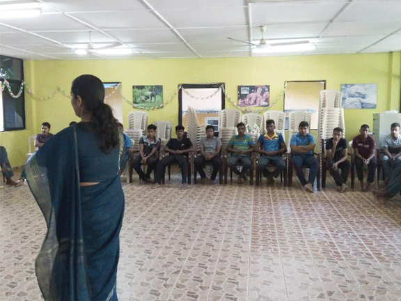 conflict management katawala