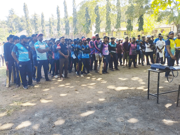 Cricket Tournament Milapitiya