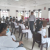 Awareness programme for Damma school Teachers