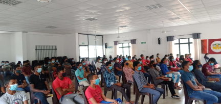 Divisional Youth Conference