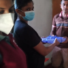Donation for foreign employed families