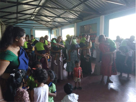 early childhood program marassana