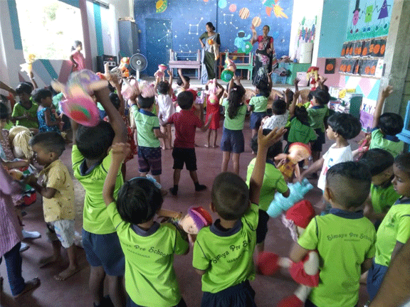 early childhood program marassana
