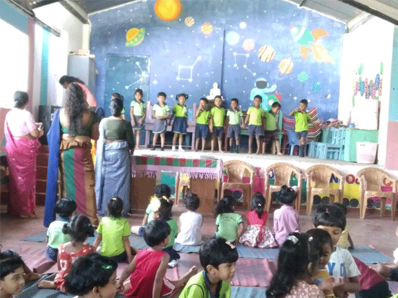 early childhood program marassana