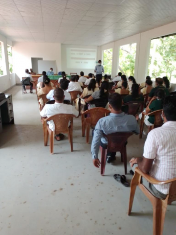 Educating community and public officials on human trade 