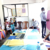 Educating community and public officials on human trade 