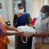 Education Equipment Donation by unicef