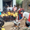 Ethulgama Pubudu Pre school food program