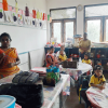 Ethulgama Pubudu Pre school food program