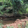 Field survey of Igurugolla water catchment area