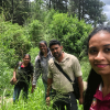 Field survey of Igurugolla water catchment area
