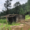 Field survey of Igurugolla water catchment area