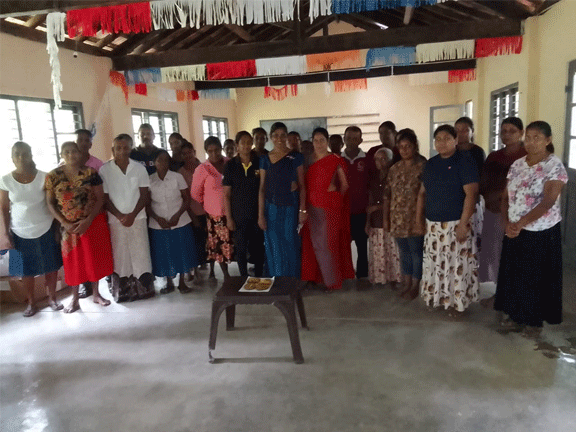 Footwear training program