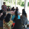 Footwear training program shriyagama
