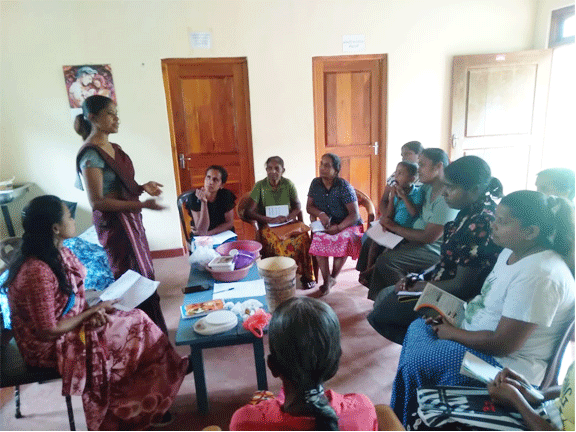 hand sanitizer program uduwela