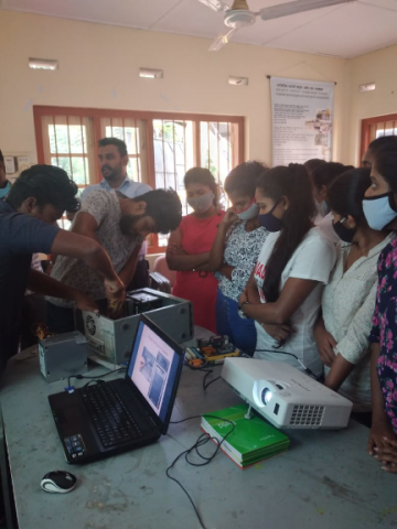 hardware Training