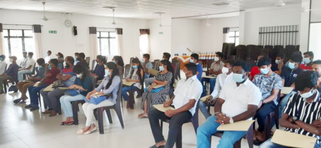 Human trade awareness program 2021.11.26