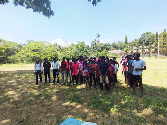 intersports club tournament milapitiya
