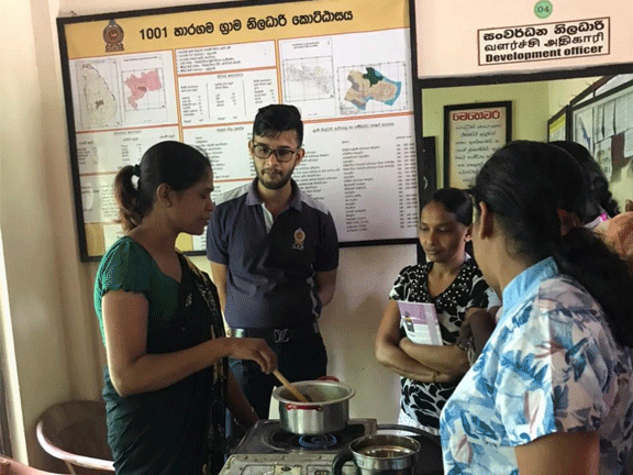 Jam production haragam