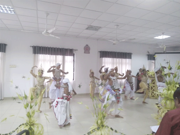 Inter-arts concert 2023