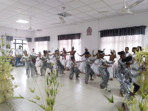 Inter-arts concert 2023
