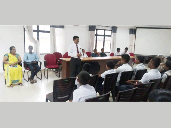 Leader ship programPathahewaheta Regional Children's Council