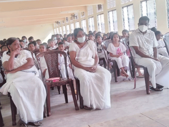 local food introduction program thalatuoya