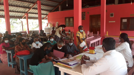 Mediation and Conflict Management program