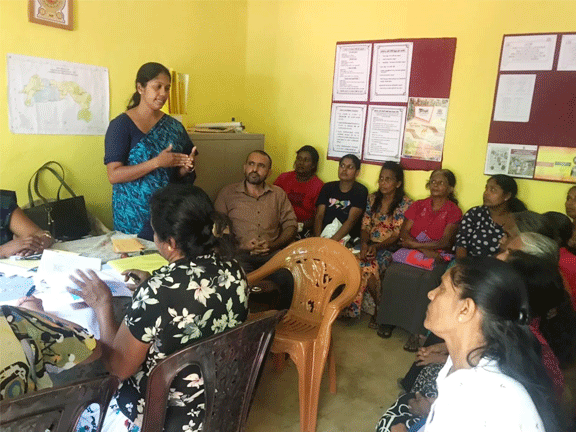 mediation program Ethulgama North