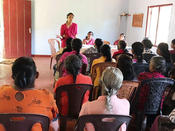mediation program Uduwela Pallegama South