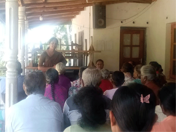 Mediation program ankelipitiya