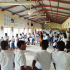 Mediation and sports awareness program