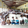 Mediation and sports awareness program