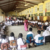 Mediation and sports awareness program